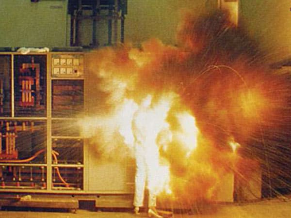 Thermal Detection System risk - ELECTRONSYSTEM MD