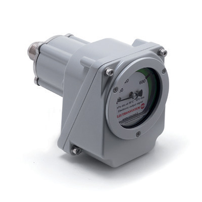Gas density controller - ELECTRONSYSTEM MD