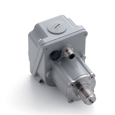 Gas density sensor - ELECTRONSYSTEM MD