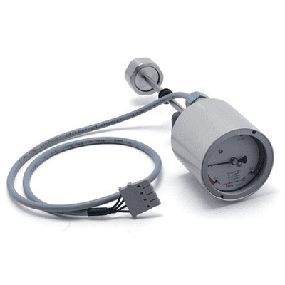 Gas density controller 02 - ELECTRONSYSTEM MD