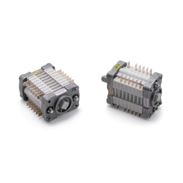 Auxiliary switches by ELECTRONSYSTEM MD