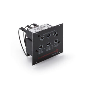 Relay assembly for remote voltage indication by ELECTRONSYSTEM MD