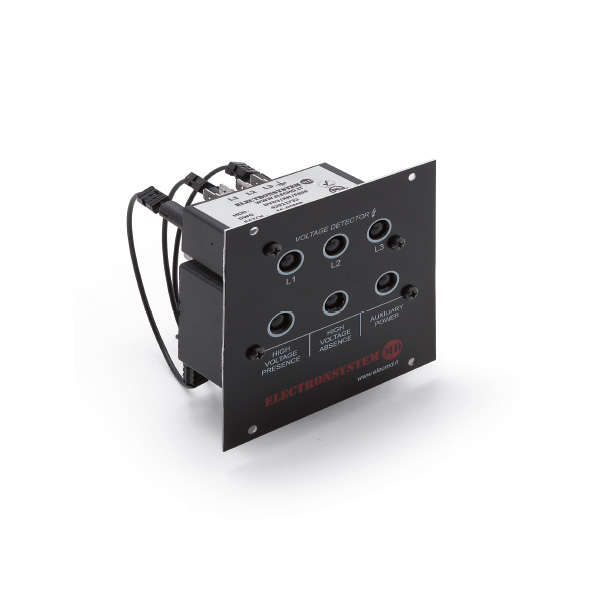 Relay assembly for remote voltage indication by ELECTRONSYSTEM MD