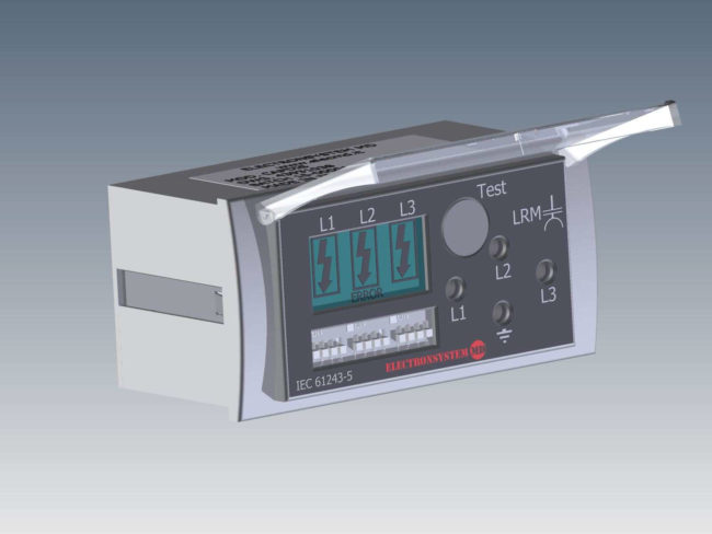 Voltage Detecting System fd by ELECTRONSYSTEM MD