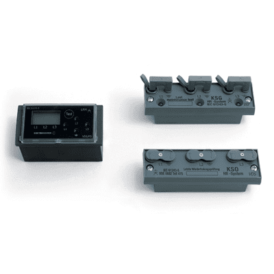 Voltage Detecting System by ELECTRONSYSTEM MD