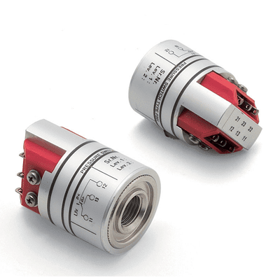 Pressure Switch P1 P2 by ELECTRONSYSTEM MD