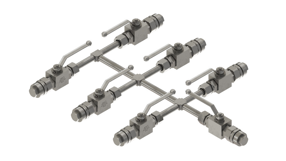 Manifold by ELECTRONSYSTEM MD